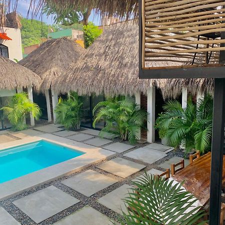 Sayulita Surf Bungalows エクステリア 写真