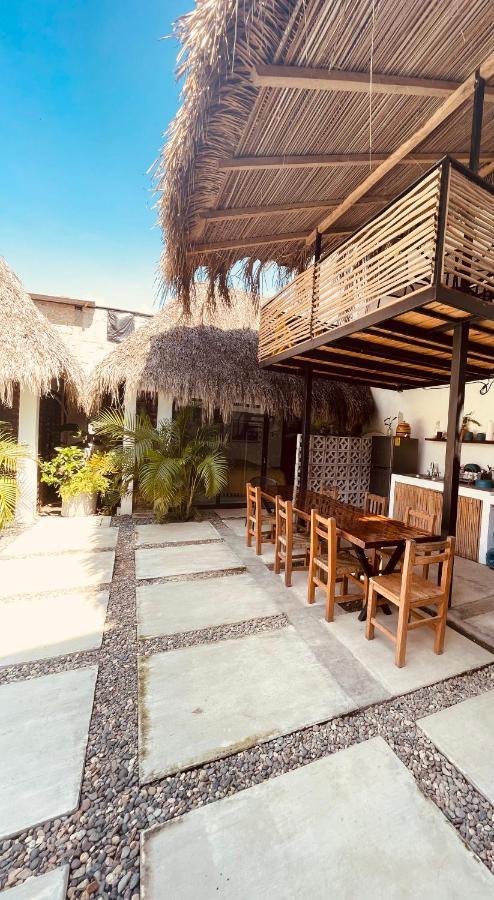 Sayulita Surf Bungalows エクステリア 写真