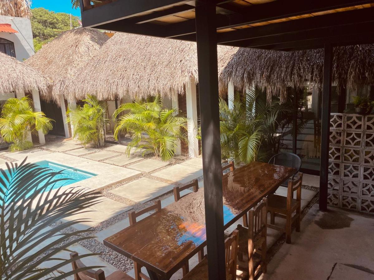 Sayulita Surf Bungalows エクステリア 写真