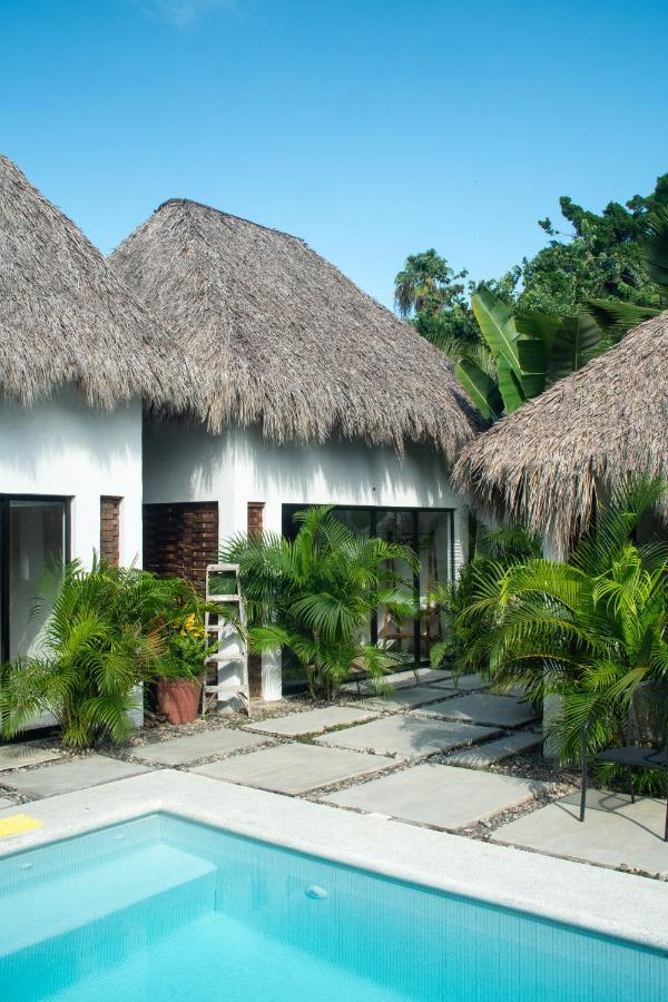 Sayulita Surf Bungalows エクステリア 写真