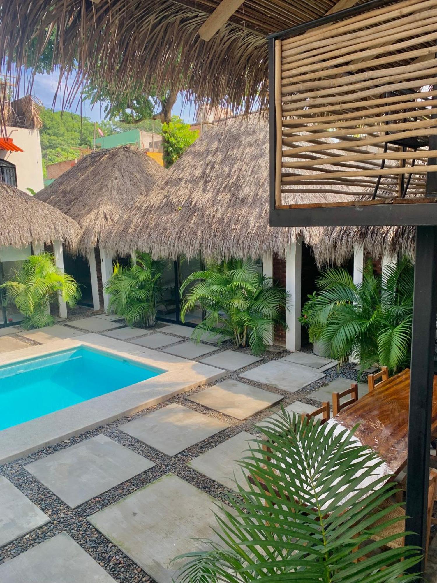 Sayulita Surf Bungalows エクステリア 写真